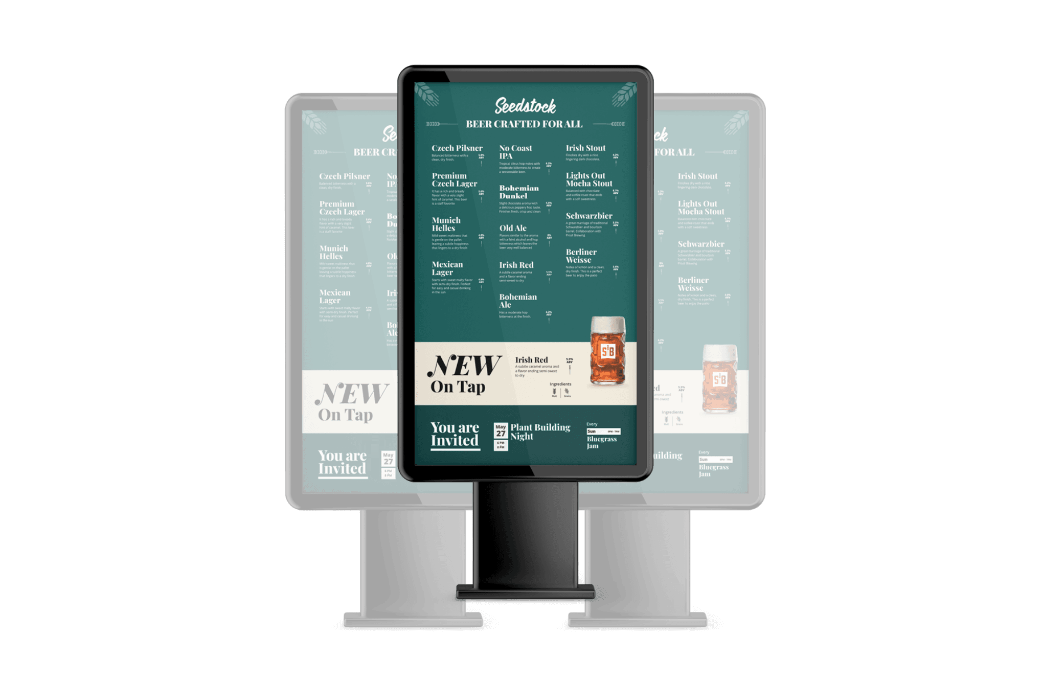 Seedstock Digital Board
